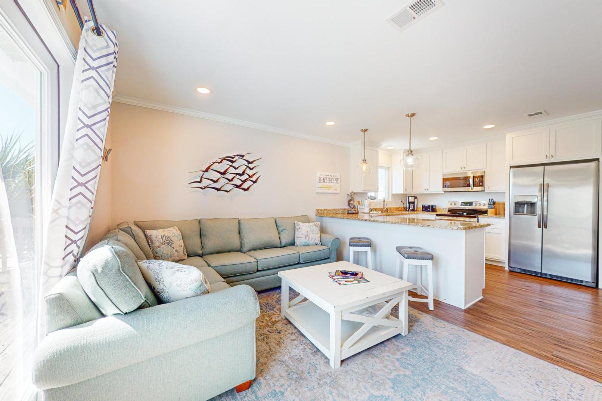 The Sand & Surf Beach House A Gulf Shores Zewnętrze zdjęcie